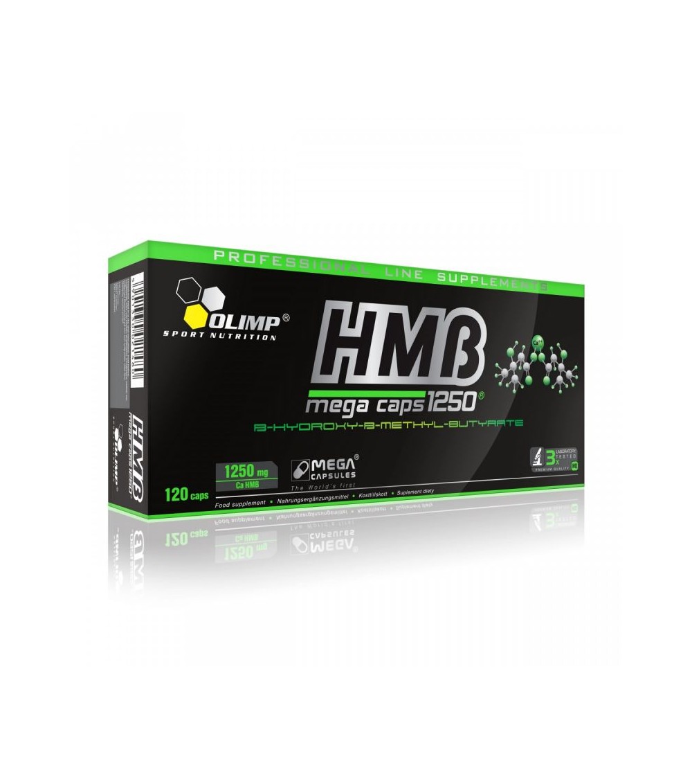 HMB Mega Caps 1250mg Olimp 120 kapsulės, Maisto papildai, preparatai, funkcinis maistas, Pagrindinis, Olimp HMB Mega Caps 1250mg Olimp 120 kapsulės, Maisto papildai, preparatai, funkcinis maistas, Pagrindinis, Olimp