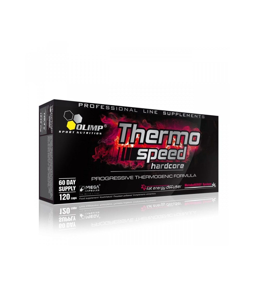 "Thermo Speed Hardcore MegaCaps" Olimp 120 kapsulės, Maisto papildai, preparatai, funkcinis maistas, Pagrindinis, Olimp "Thermo Speed Hardcore MegaCaps" Olimp 120 kapsulės, Maisto papildai, preparatai, funkcinis maistas, Pagrindinis, Olimp