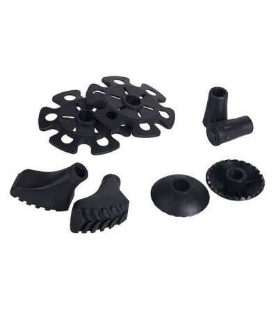 A set of accessories for poles Viking 666/17/4004/09