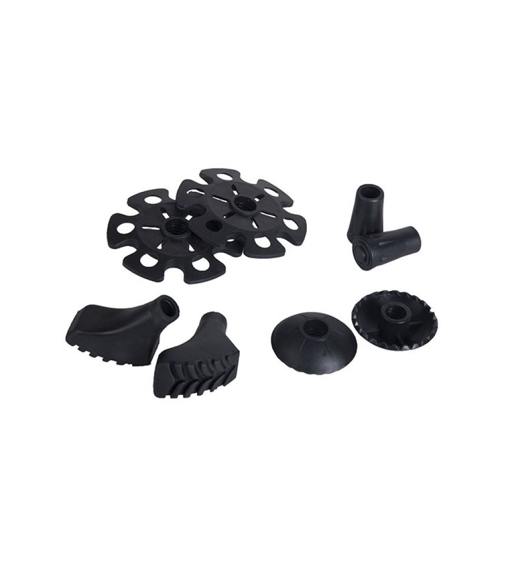 A set of accessories for poles Viking 666/17/4004/09