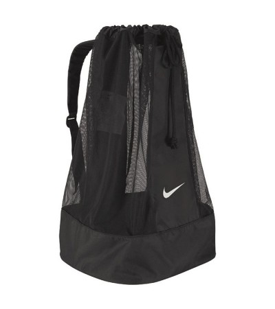 Nike "Club Team Swoosh" kamuolių krepšys BA5200-010, Kuprinės ir krepšiai, Laisvalaikis, Nike