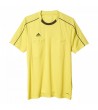 Adidas REFEREE16 JSY teisėjo marškinėliai trumpomis rankovėmis M AH9802, Futbolas, Spоrto prekės, Adidas