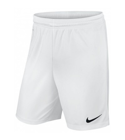 Nike Park II M 725887-100 Futbolo šortai, Futbolas, Spоrto prekės, Nike