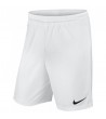 Nike Park II M 725887-100 Futbolo šortai, Futbolas, Spоrto prekės, Nike