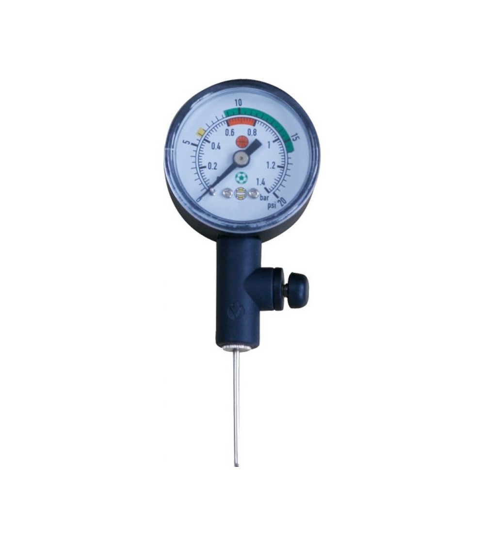 Yakimasport 100131 pressure gauge for balls