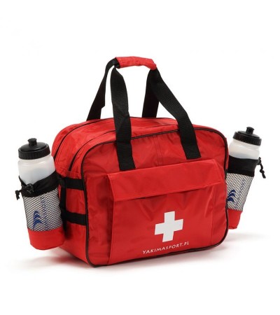 Medicininis krepšys, pirmosios pagalbos rinkinys Yakimasport 100016, Kuprinės ir krepšiai, Laisvalaikis, YAKIMASPORT