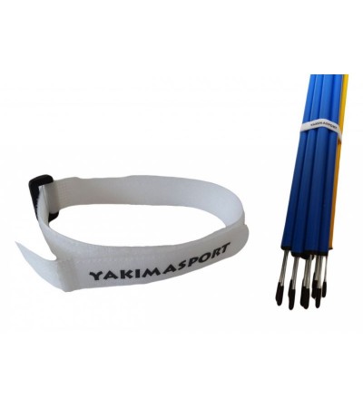 Velcro, skirtas įrangai nešioti ir laikyti Yakimasport 100121, Įvairūs aksesuarai, Pagrindinis, YAKIMASPORT
