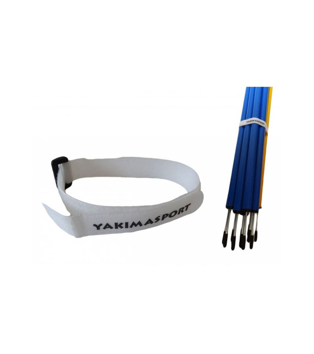 Velcro, skirtas įrangai nešioti ir laikyti Yakimasport 100121, Įvairūs aksesuarai, Pagrindinis, YAKIMASPORT