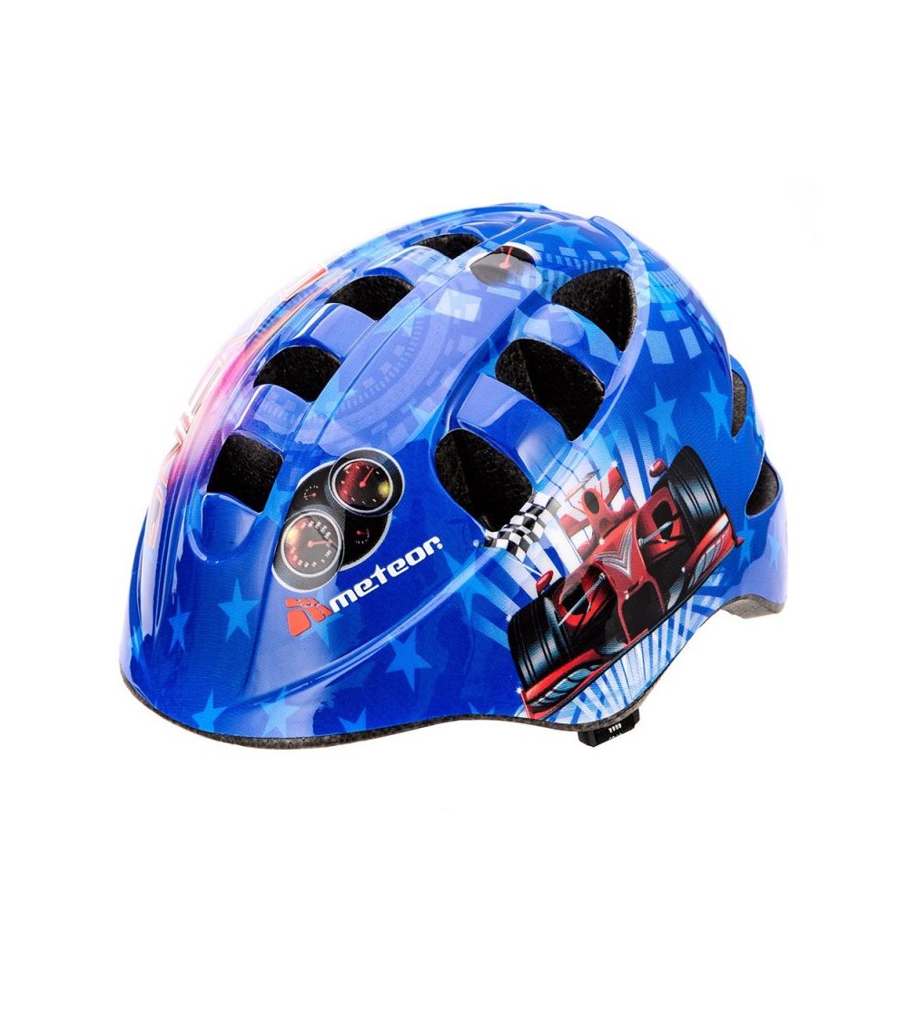 Meteor MA-2 racing Junior 23964 bicycle helmet