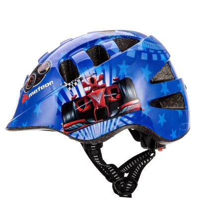 Meteor MA-2 racing Junior 23964 bicycle helmet