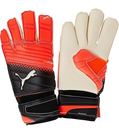 Puma goalkeeper gloves Puma evoPower Grip 2.3 CG 04122320