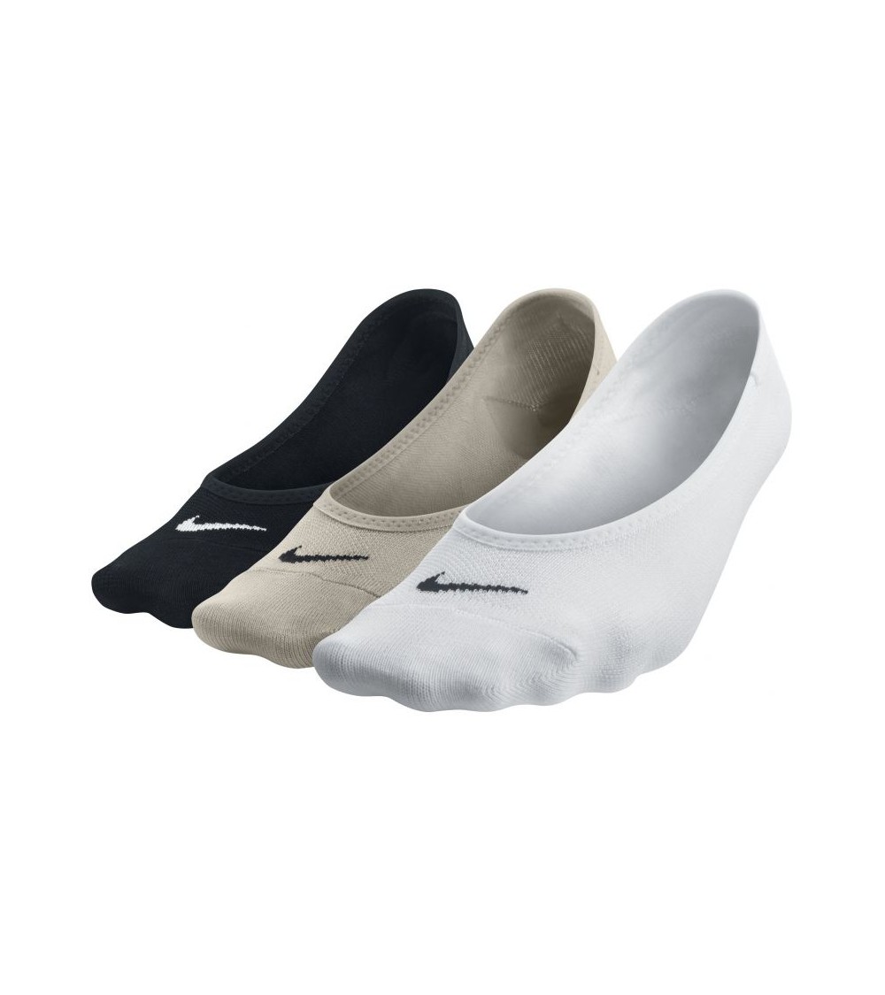 Nike Lightweight No-Show 3pak SX4863-900 socks