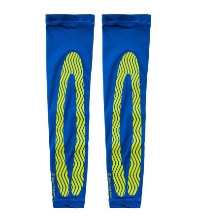 Kompresinė rankovė Select 6610 mėlyna, Plaukimo liemenės ir rankovės, Plaukimas, Select