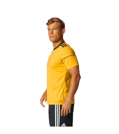 Adidas Squadra 17 M BJ9180 futbolo marškinėliai, Futbolas, Spоrto prekės, Adidas