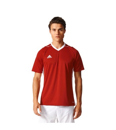 Adidas Tiro 17 M S99146 futbolo marškinėliai, Futbolas, Spоrto prekės, Adidas