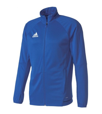 Adidas "Tiro 17 M" BQ2711 treniruočių džemperis, Futbolas, Spоrto prekės, Adidas