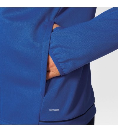 Adidas "Tiro 17 M" BQ2711 treniruočių džemperis, Futbolas, Spоrto prekės, Adidas