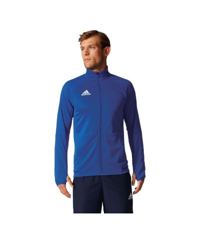 Adidas "Tiro 17 M" BQ2711 treniruočių džemperis, Futbolas, Spоrto prekės, Adidas