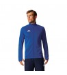 Adidas "Tiro 17 M" BQ2711 treniruočių džemperis, Futbolas, Spоrto prekės, Adidas