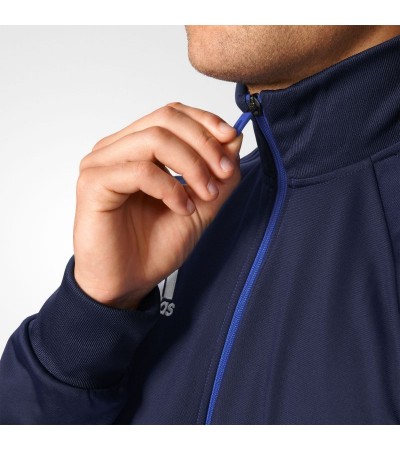 Adidas "Tiro 17 M" BQ2597 treniruočių džemperis, Futbolas, Spоrto prekės, Adidas