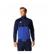 Adidas "Tiro 17 M" BQ2597 treniruočių džemperis, Futbolas, Spоrto prekės, Adidas