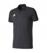 Adidas Tiro 17 M AY2956 polo futbolo marškinėliai, Futbolas, Spоrto prekės, Adidas