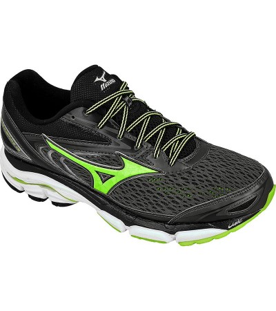 Mizuno Wave Inspire 13 M J1GC174441 bėgimo bateliai, Sportbačiai vyrams, Sporto apranga ir avalynė, Mizuno