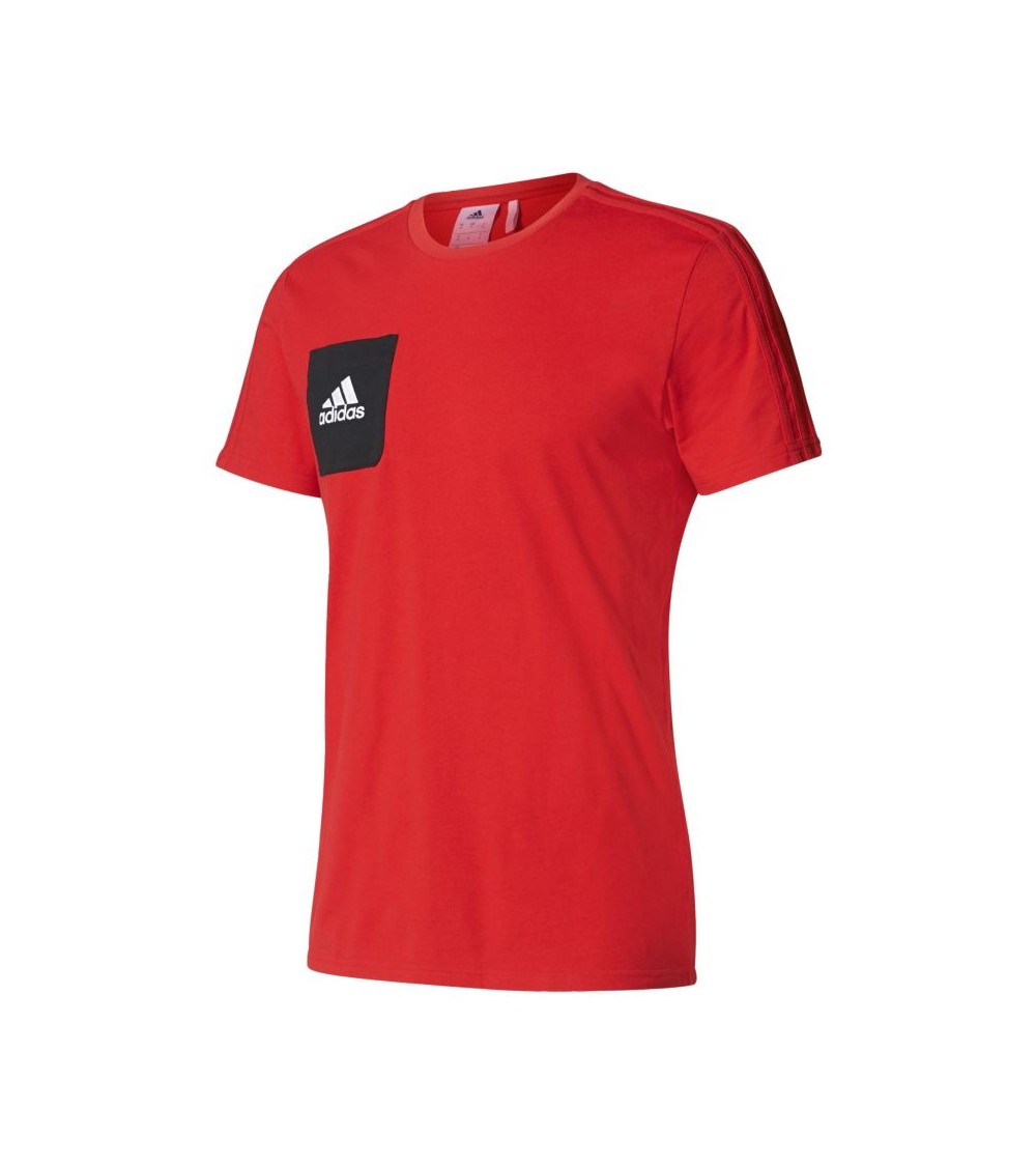 T-shirt adidas Tiro17 Tee M BQ2658