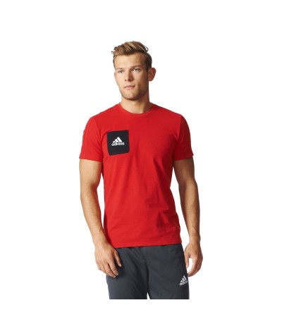 T-shirt adidas Tiro17 Tee M BQ2658