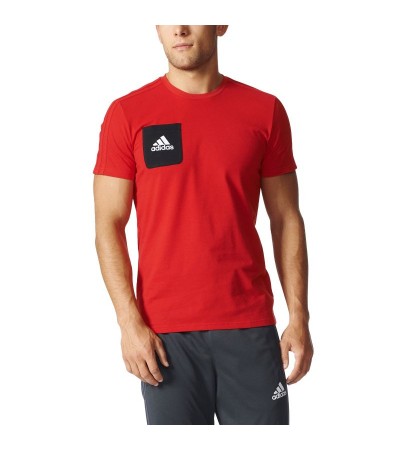T-shirt adidas Tiro17 Tee M BQ2658