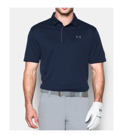 Under Armor Tech Polo training shirt M 1290140-410