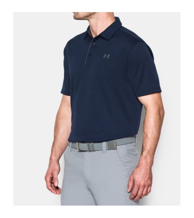 Under Armor Tech Polo training shirt M 1290140-410