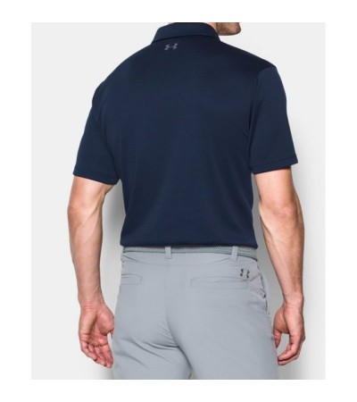 Under Armor Tech Polo training shirt M 1290140-410