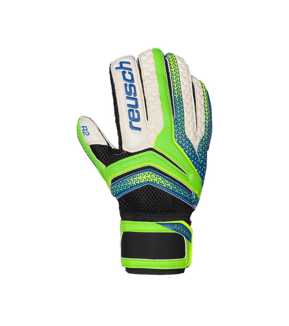 Vartininko pirštinės Reusch Serathor Prime R2 M 37 70 735 511, Futbolo apranga ir kitos prekės, Futbolas, Reusch