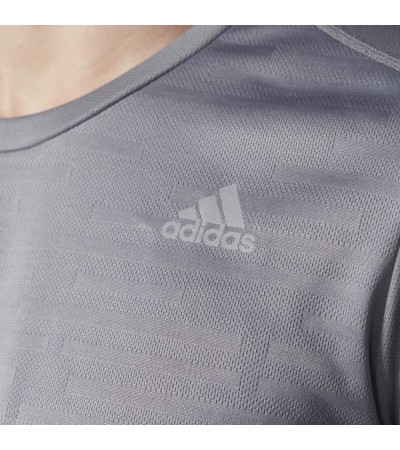 Adidas Response Short Sleeve Tee M BP7421 running shirt