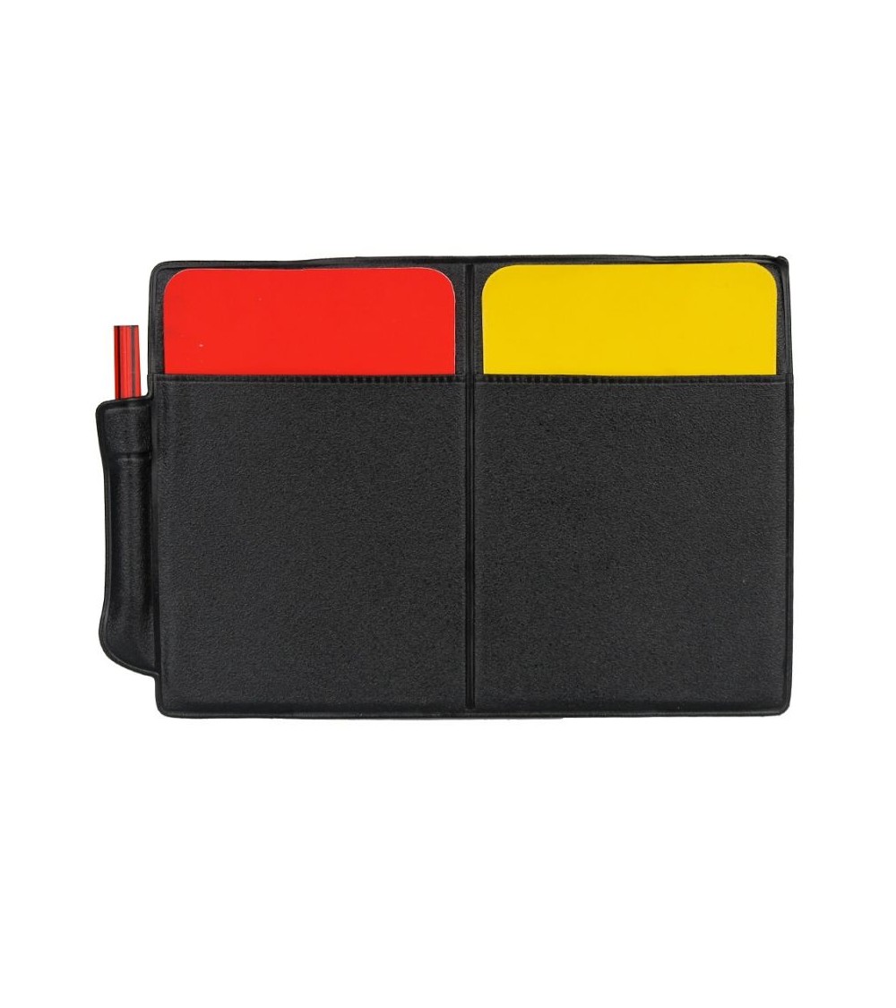Referee cards with the notebook 2010896VRC-220