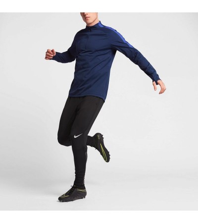 Nike Shield Strike Dril Top M 807028-429 treniruočių džemperis, Futbolas, Spоrto prekės, Nike