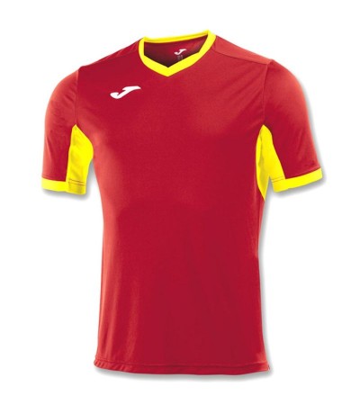 Joma Champion IV Junior 100683.609 futbolo marškinėliai, Joma Futbolo apranga ir kitos prekės, Futbolo apranga ir kitos prekės, 