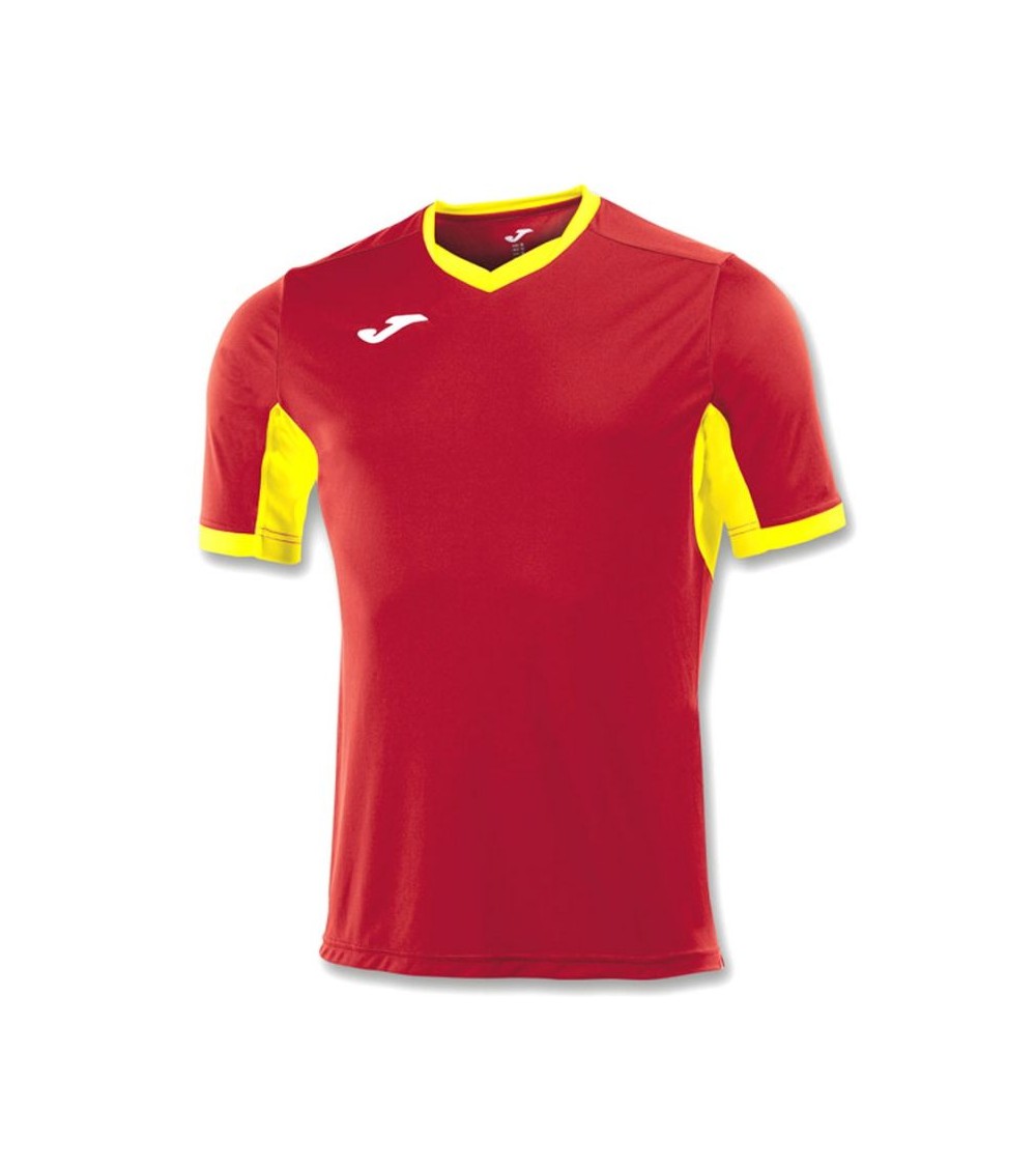 Joma Champion IV Junior 100683.609 futbolo marškinėliai, Joma Futbolo apranga ir kitos prekės, Futbolo apranga ir kitos prekės, 