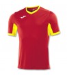 Joma Champion IV Junior 100683.609 futbolo marškinėliai, Joma Futbolo apranga ir kitos prekės, Futbolo apranga ir kitos prekės, 