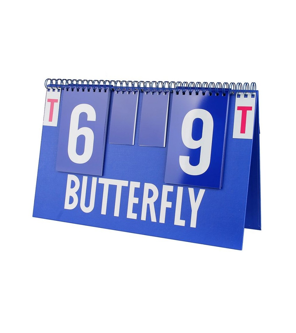 Abacus Butterfly 198 340 225, Aksesuarai teisėjams, Spоrto prekės, Butterfly