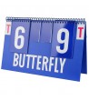 Abacus Butterfly 198 340 225, Aksesuarai teisėjams, Spоrto prekės, Butterfly