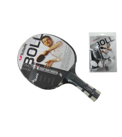 Butterfly Timo Boll Black 85030 table tennis bat