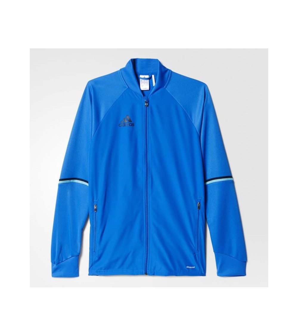 Adidas Condivo 16 striukė M AP0359 futbolo marškinėliai, Futbolas, Spоrto prekės, Adidas