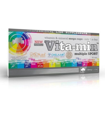 Olimp Vita-Min Multiple Sport Mega Caps S46255