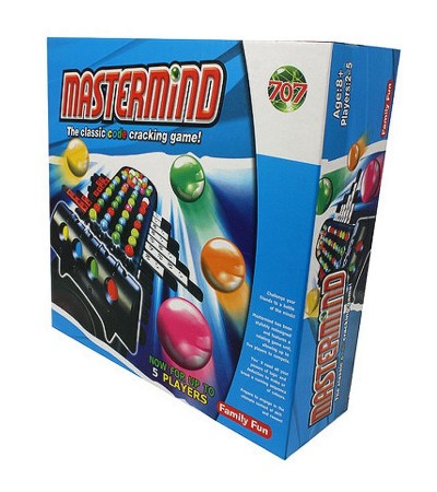 Game Mastermind DD010549/BT378237, Įvairūs aksesuarai, Pagrindinis, Inny