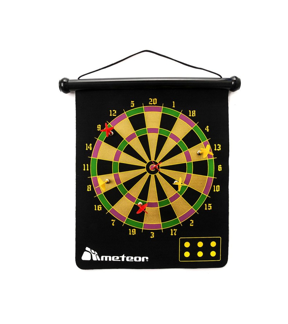 Dartboard Meteor Magnetic 24684