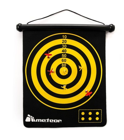 Dartboard Meteor Magnetic 24684