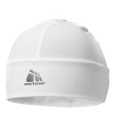 Meteor Šešėlių treniruočių kepuraitė balta, Sporto apranga ir avalynė, Pagrindinis, Meteor