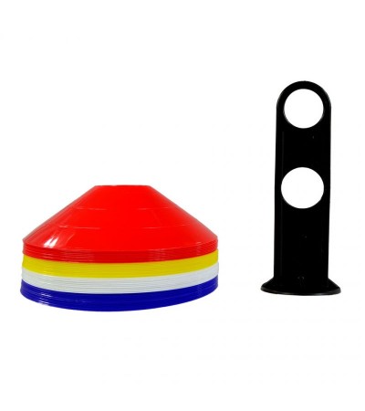 Bollard VCM-P2S40PB (set of 40 pcs)